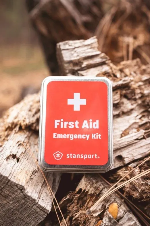 EMERGENCY SURVIVAL FIRST AID K